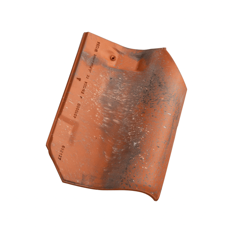 Koramic dakpan Oude Holle 451 Vielli Rood